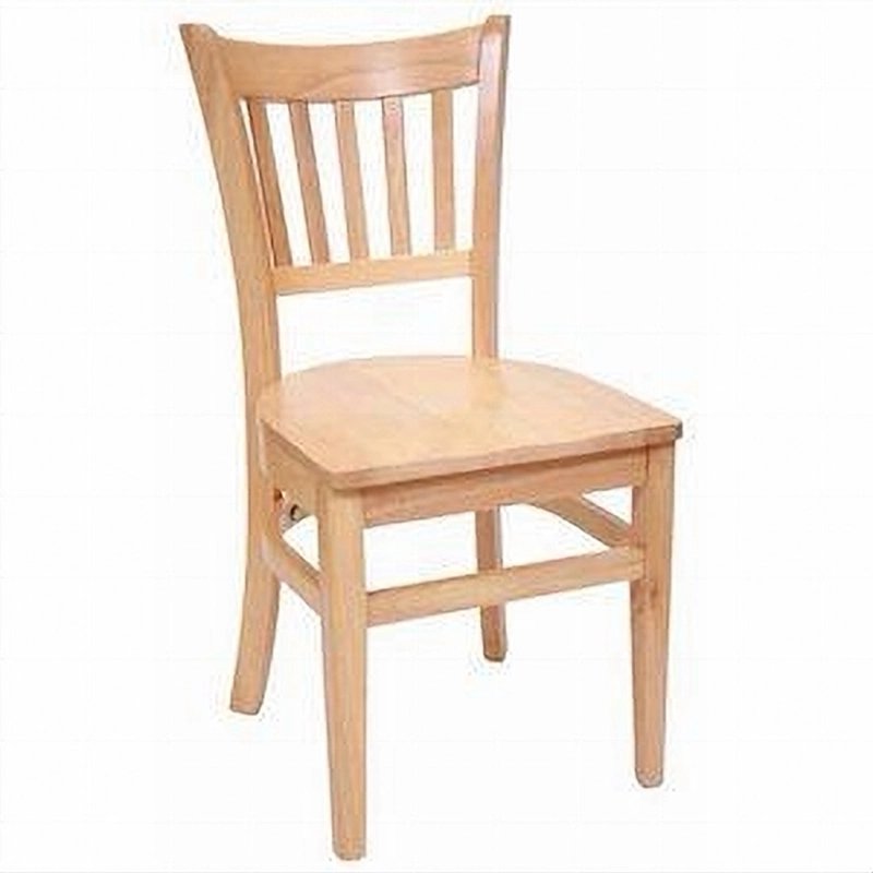 Solid Wood Chair Supplier Exporter Mulyoharjo Furniture Supplier White-Labeled