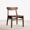 Modern Wooden Kitchen Chair Exporter Mulyoharjo Furniture Supplier White-Labeled