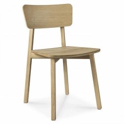 Rustic Teak Furniture Dining Chair for Classic Interiors Exporter Mulyoharjo Furniture Supplier White-Labeled