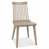 Luxury Teak Dining Chair with Sleek Minimalist Design Exporter Mulyoharjo Furniture Supplier White-Labeled