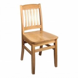 Modern Wooden Kitchen Chair Exporter Mulyoharjo Furniture Supplier White-Labeled