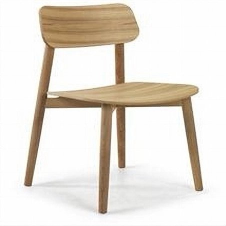 Solid Wood Dining Chair Exporter Mulyoharjo Furniture Supplier White-Labeled