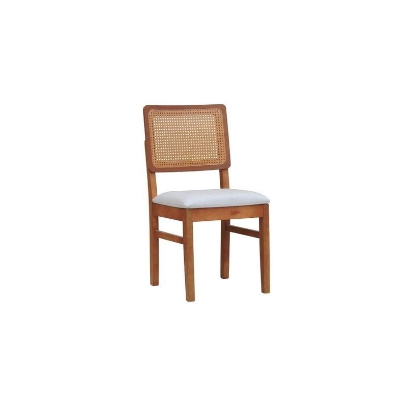 Rustic Wooden Dining Chair – Ideal for Farmhouse Kitchens Exporter Mulyoharjo Furniture Supplier White-Labeled