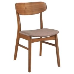 Solid Wood Dining Chair Exporter Mulyoharjo Furniture Supplier White-Labeled