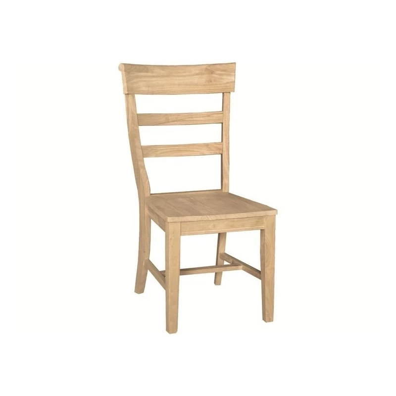 Handmade Teak Dining Chair Exporter Mulyoharjo Furniture Supplier White-Labeled