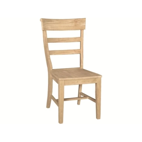 Handmade Teak Dining Chair Exporter Mulyoharjo Furniture Supplier White-Labeled