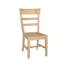 Handmade Teak Dining Chair Exporter Mulyoharjo Furniture Supplier White-Labeled