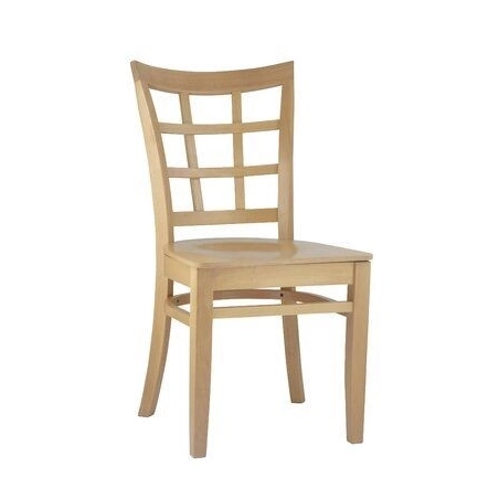 Luxury Teak Dining Chair with Sleek Minimalist Design Exporter Mulyoharjo Furniture Supplier White-Labeled
