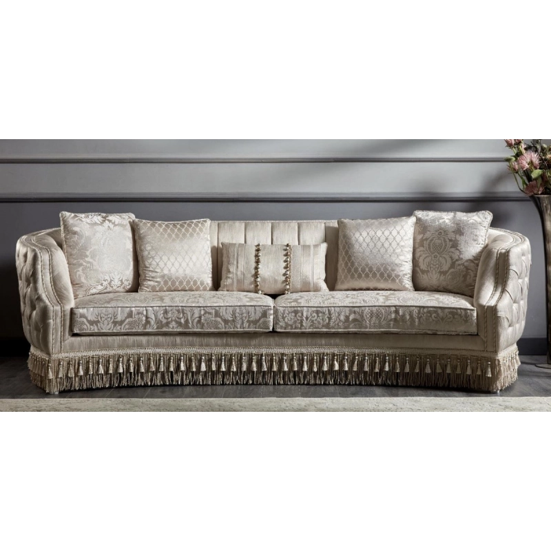 Luxury Painted Sofa Mulyoharjo Furniture Hospitality Supplier