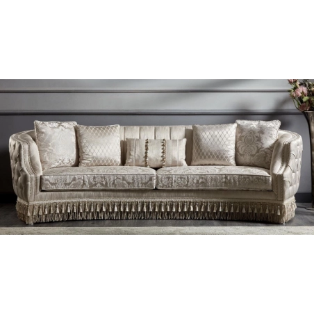 Luxury Painted Sofa Mulyoharjo Furniture Hospitality Supplier