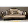 French Painted Sofa Mulyoharjo Furniture Wholesaler