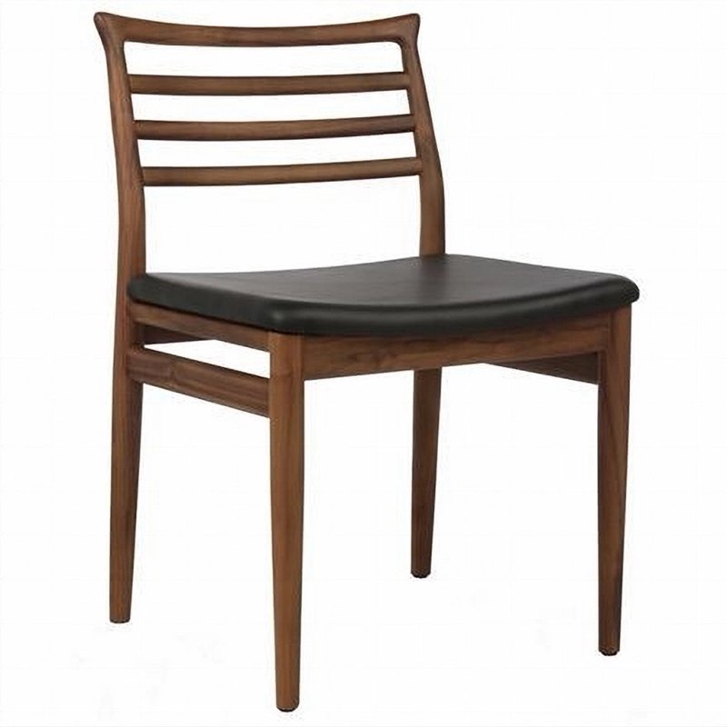 Rustic Teak Dining Chair Exporter Mulyoharjo Furniture Supplier White-Labeled