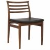 Rustic Teak Dining Chair Exporter Mulyoharjo Furniture Supplier White-Labeled