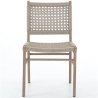 Jepara Teak Wood Chair Exporter Mulyoharjo Furniture Supplier White-Labeled