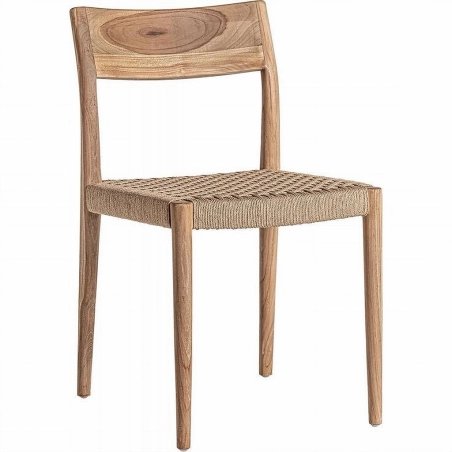 Custom Teak Wood Dining Chairs from Trusted Suppliers Exporter Mulyoharjo Furniture Supplier White-Labeled