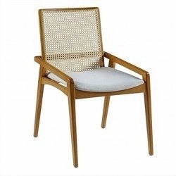 Jepara Teak Wood Chair Exporter Mulyoharjo Furniture Supplier White-Labeled