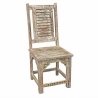 Custom Teak Furniture Chair Exporter Mulyoharjo Furniture Supplier White-Labeled