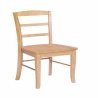 Luxury Teak Dining Chair with Sleek Minimalist Design Exporter Mulyoharjo Furniture Supplier White-Labeled