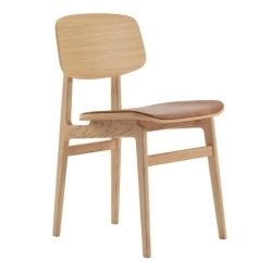 Modern Wooden Kitchen Chair Exporter Mulyoharjo Furniture Supplier White-Labeled