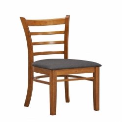 Luxury Teak Dining Chair Exporter Mulyoharjo Furniture Supplier White-Labeled