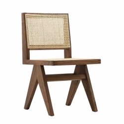 Minimalist Wooden Chair Exporter Mulyoharjo Furniture Supplier White-Labeled