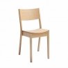 Minimalist Wooden Chair Exporter Mulyoharjo Furniture Supplier White-Labeled