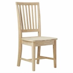 Solid Wood Dining Chair Exporter Mulyoharjo Furniture Supplier White-Labeled