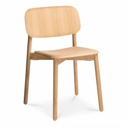 Luxury Solid Wood Kitchen Chair for Modern Living Exporter Mulyoharjo Furniture Supplier White-Labeled