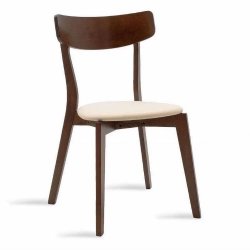 Solid Wood Chair Supplier Exporter Mulyoharjo Furniture Supplier White-Labeled