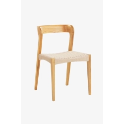 natural wood dining chairs Exporter Mulyoharjo Furniture Supplier White-Labeled