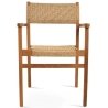 wooden dining table chair Exporter Mulyoharjo Furniture Supplier White-Labeled