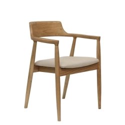 wooden dining chair Exporter Mulyoharjo Furniture Supplier White-Labeled