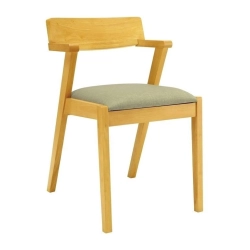 modern wooden dining chair Exporter Mulyoharjo Furniture Supplier White-Labeled