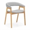 wooden dining room chair Exporter Mulyoharjo Furniture Supplier White-Labeled