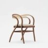 dining room handmade wooden dining chair design Exporter Mulyoharjo Furniture Supplier White-Labeled