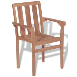 modern wooden dining chair Exporter Mulyoharjo Furniture Supplier White-Labeled