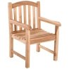 teak wood dining chair design india Exporter Mulyoharjo Furniture Supplier White-Labeled