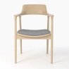 dining wooden chairs Exporter Mulyoharjo Furniture Supplier White-Labeled