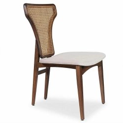 wooden dining chair Exporter Mulyoharjo Furniture Supplier White-Labeled