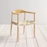 wooden dining table chair Exporter Mulyoharjo Furniture Supplier White-Labeled