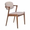 dining chair wooden legs Exporter Mulyoharjo Furniture Supplier White-Labeled