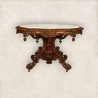 Antique Painted Table 3190 Mulyoharjo Furniture Supplier