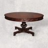 European Painted Table 3215 Mulyoharjo Furniture Supplier