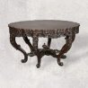 Mahogany Painted Table 3223 Mulyoharjo Furniture Supplier