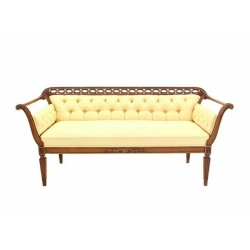 Luxury Hand-Made Sofa Mulyoharjo Furniture Export