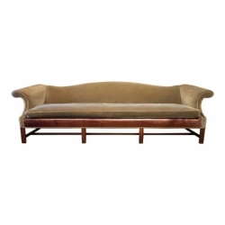 Mahogany Painted Sofa Mulyoharjo Furniture Project Supplier