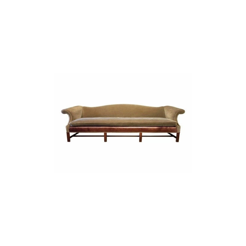 Mahogany Painted Sofa Mulyoharjo Furniture Project Supplier