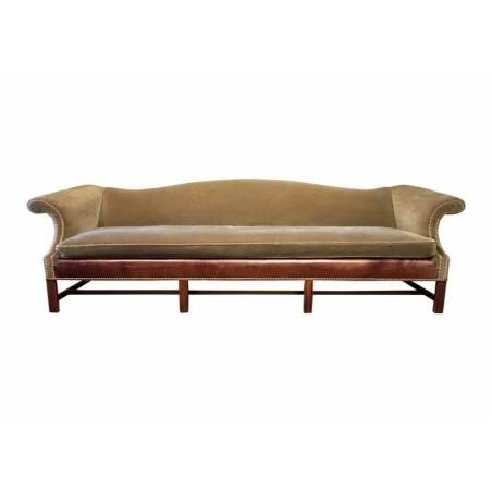 Mahogany Painted Sofa Mulyoharjo Furniture Project Supplier