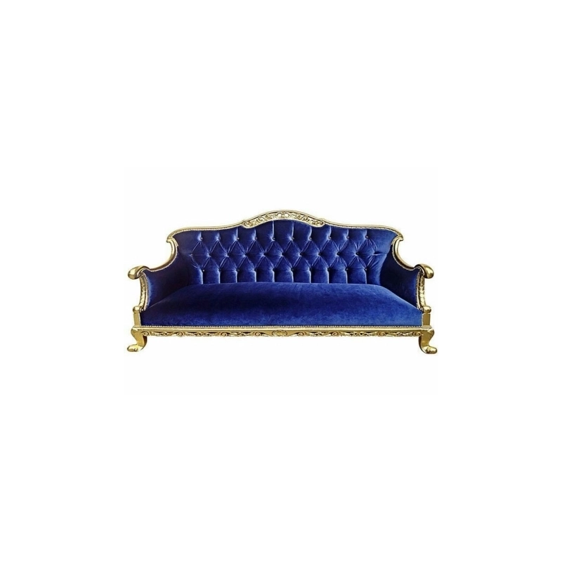 Shabby Chic Painted Sofa Mulyoharjo Furniture Hospitality Supplier