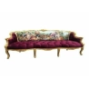 Vintage Painted Sofa Mulyoharjo Furniture Manufacturer